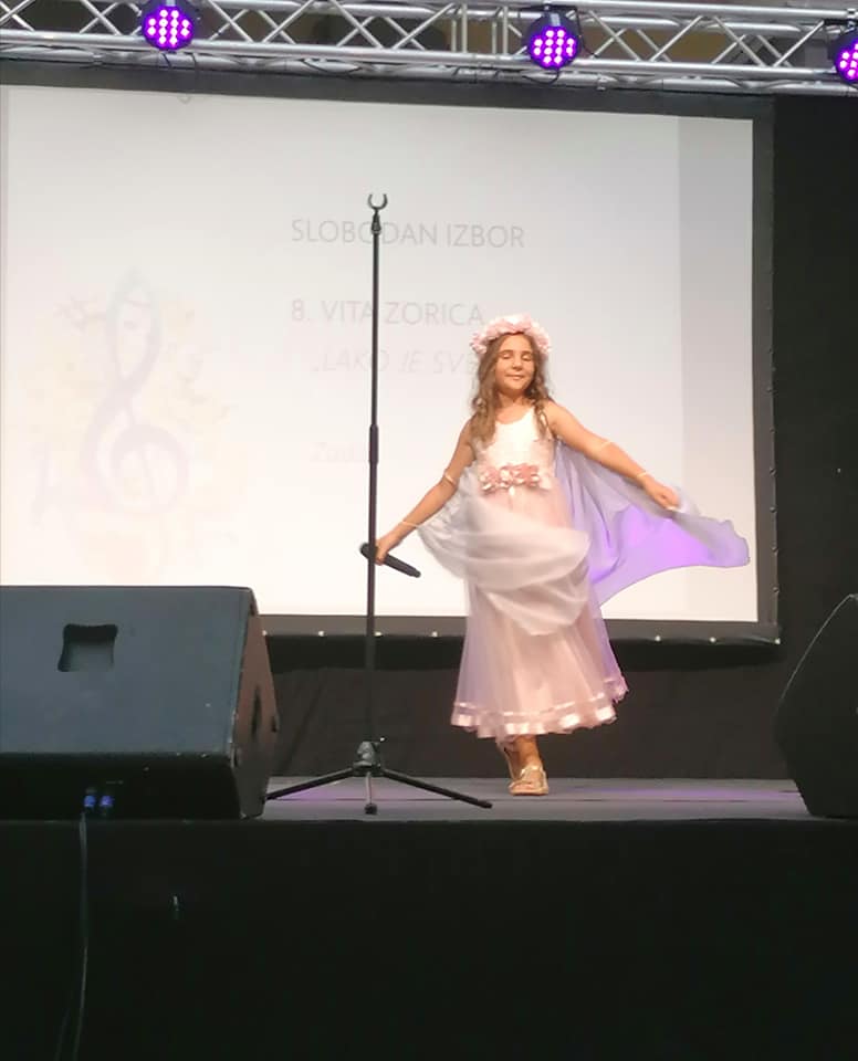 Zadarski Libreto na festivalu Mali MEF