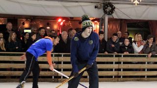 Derbi hokejaša i koncert Sexymotherfuckersa, foto: Iva Perinčić