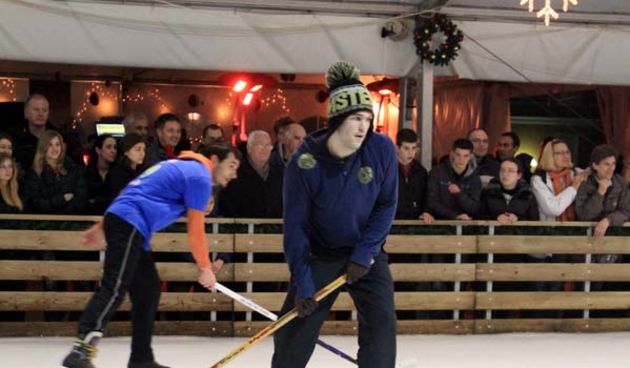 Derbi hokejaša i koncert Sexymotherfuckersa, foto: Iva Perinčić