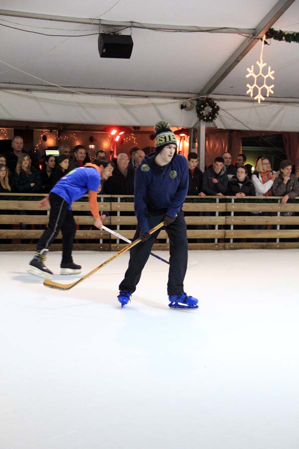 Derbi hokejaša i koncert Sexymotherfuckersa, foto: Iva Perinčić