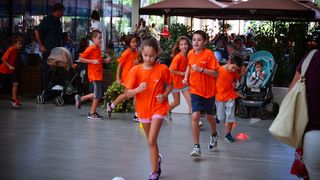 City Galleria: Univerzalna sportska škola Zadar predstavila svoje aktivnosti