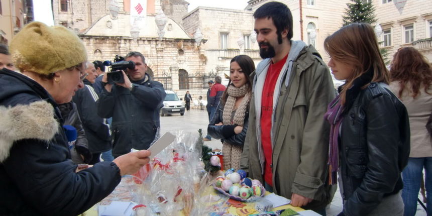 Za tisuću radosti, za 1000 radosti