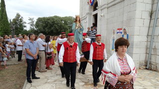U Stankovcima proslavljen blagdan Velike Gospe