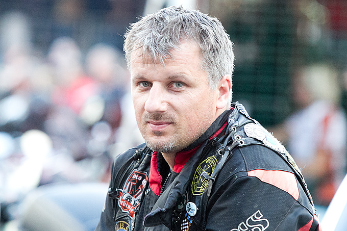 Ljubitelji Harleya izbliza, foto: Leo Banic