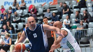 IV Masters veterana: MORH – Puntamika 85-44 IV Masters veterana: MORH – Puntamika 85-44