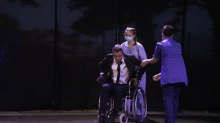 Gesta na Kapetanskom: Premijera predstave Pila naopako