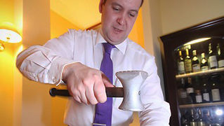 Dan pastrve u restoranu Kornat (foto:Saša Čuka)