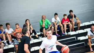 Projekt Koš za koš: Bili brig osvojio turnir i obnovu kvartovskog igrališta. Foto: Iva Perinčić Projekt Koš za koš: Bili brig osvojio turnir i obnovu kvartovskog igrališta. Foto: Iva Perinčić