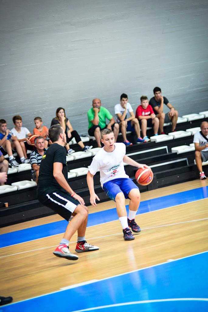 Projekt Koš za koš: Bili brig osvojio turnir i obnovu kvartovskog igrališta. Foto: Iva Perinčić Projekt Koš za koš: Bili brig osvojio turnir i obnovu kvartovskog igrališta. Foto: Iva Perinčić