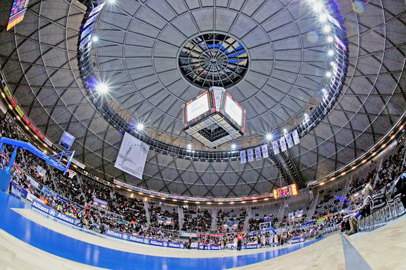 KK Zadar – KK Maroussi Costa Coffee