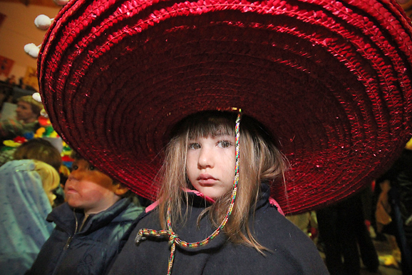 Karnevalić Radija 057 (foto:Saša Čuka)