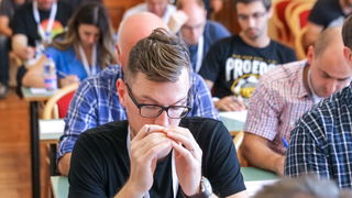 Memorijal Mirko Miočić: registracija natjecatelja i individualni kviz Memorijal Mirko Miočić: registracija natjecatelja i individualni kviz