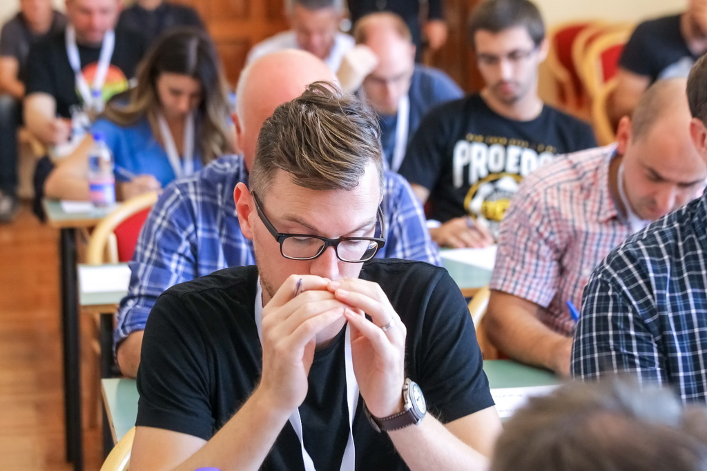 Memorijal Mirko Miočić: registracija natjecatelja i individualni kviz Memorijal Mirko Miočić: registracija natjecatelja i individualni kviz