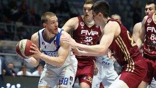 KK Zadar, KK FMP, Dominic Gilbert