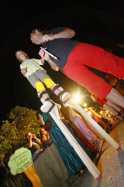 SveCano zatvorena Zemlja bez granica 2010.  FOTO: Angelo Virag