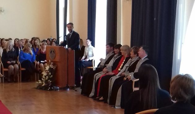 Obljetnica, sveučilište