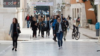 Đir po gradu, ponedjeljak 9. travnja 2018. Đir po gradu, ponedjeljak 9. travnja 2018.
