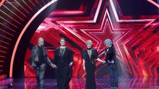 Finalna emisija “Supertalent” show-a Nove TV. Photo: Igor Kralj/PIXSELL Finalna emisija “Supertalent” show-a Nove TV. Photo: Igor Kralj/PIXSELL