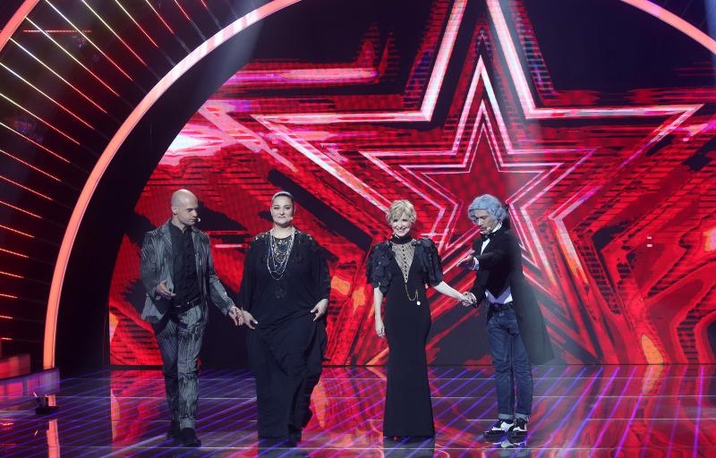 Finalna emisija “Supertalent” show-a Nove TV. Photo: Igor Kralj/PIXSELL Finalna emisija “Supertalent” show-a Nove TV. Photo: Igor Kralj/PIXSELL