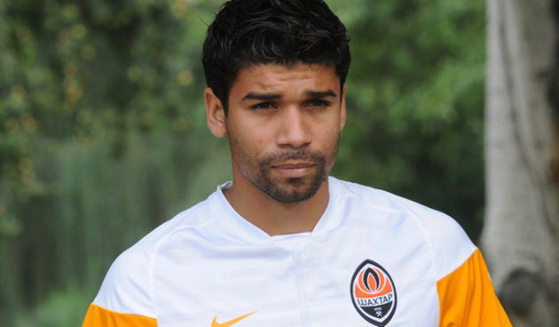 Eduardo da Silva, foto: shakhtar.com