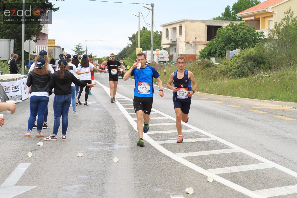 Wings for Life World Run Zadar 2017: Okrjepa u Bibinjama