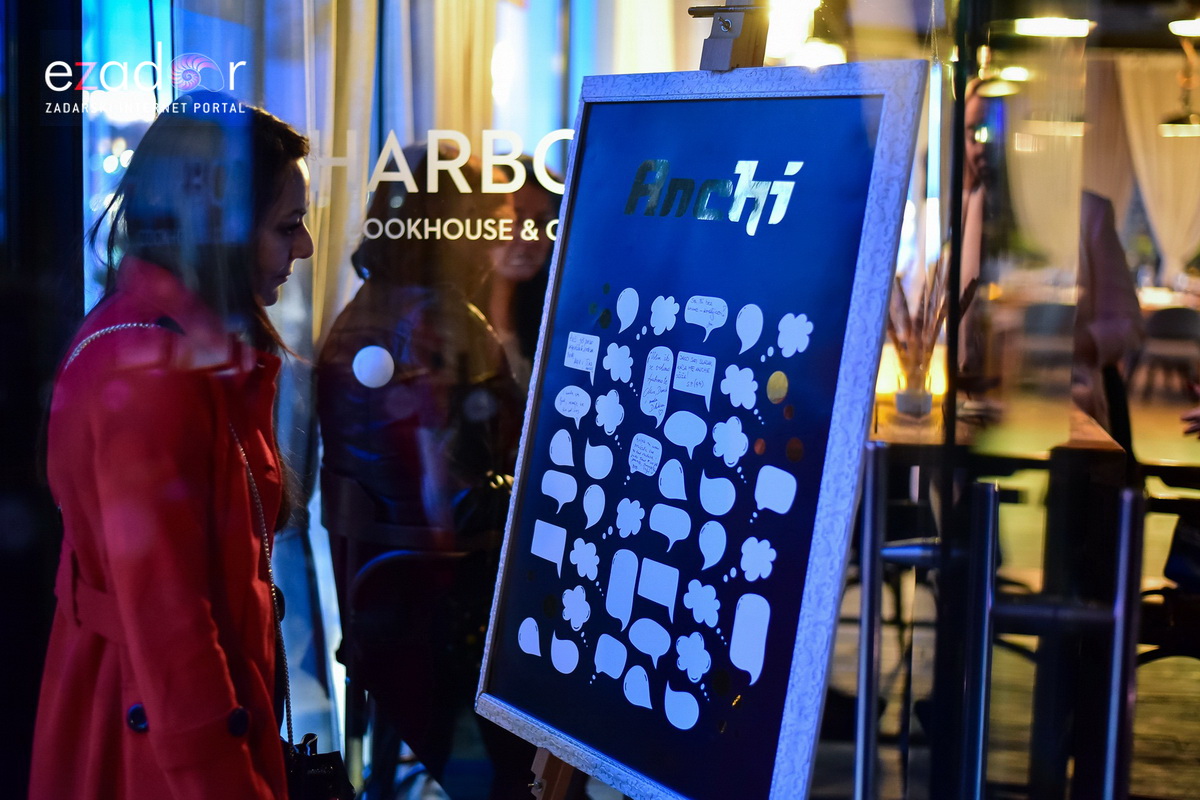 Humanitarna proslava 10. rođendana Frizerskog salona Anchi @ Harbor Cookhouse & Club