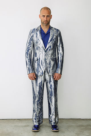 Alexander Mcqueen proljeće/ljeto 2010. (Moda.hr) Alexander Mcqueen proljeće/ljeto 2010. (Moda.hr)