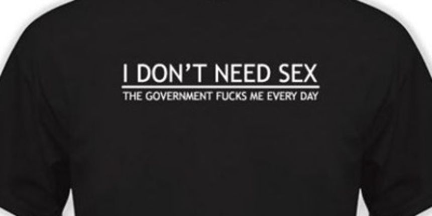 Majica I don’t need sex (foto: Tportal.hr) Majica I don’t need sex (foto: Tportal.hr)