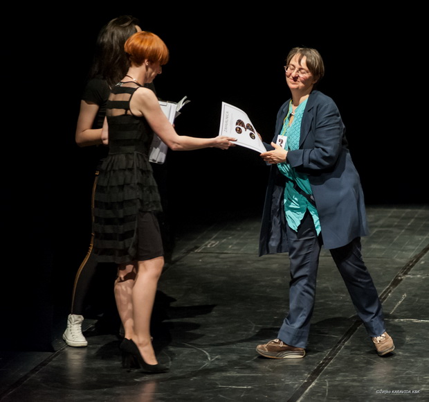 3. Zadarski plesni festival u sjećanje na Nives Šimatović-Predovan, Foto: Željko Karavida 3. Zadarski plesni festival u sjećanje na Nives Šimatović-Predovan, Foto: Željko Karavida