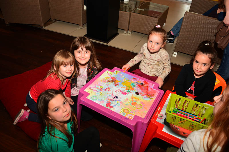 Supernova: Vesela subota 3. svibnja 2014. Foto: Iva Perinčić Supernova: Vesela subota 3. svibnja 2014. Foto: Iva Perinčić