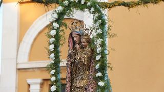 Svečanost proslave blagdana Gospe Loretske, foto-L. Banić Svečanost proslave blagdana Gospe Loretske, foto-L. Banić