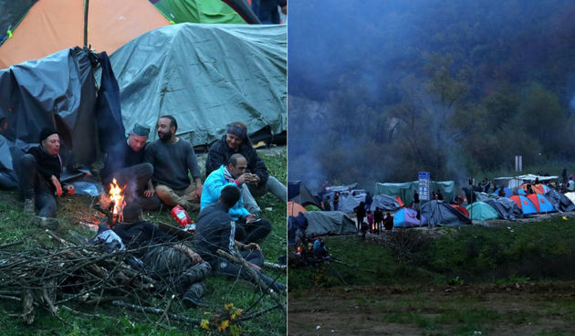 Hrvatsku ni ove godine nije zaobišla migrantska kriza. Na graničnim prijelazima s BiH bio je pojačan prilijev migranata kojima je Hrvatska, kako tvrde, prolazna stanica.