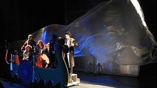 “Drago Č. i tvornica čokolade” u novoj zgradi Kazališta lutaka, Foto: Leo Banić “Drago Č. i tvornica čokolade” u novoj zgradi Kazališta lutaka, Foto: Leo Banić