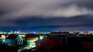 Nevrijeme, grmljavina