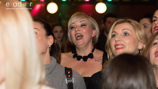 Doris Dragović @ Arsenal 16. veljače 2018. Doris Dragović @ Arsenal 16. veljače 2018.