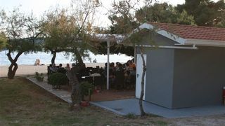 Otvorenje caffe-bara “Vanilia”