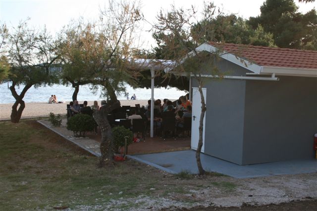 Otvorenje caffe-bara “Vanilia”