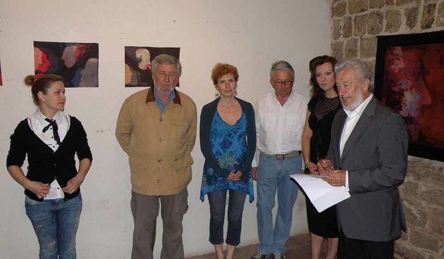 Poljske umjetnice u Kapetanovoj kuli u Zadru