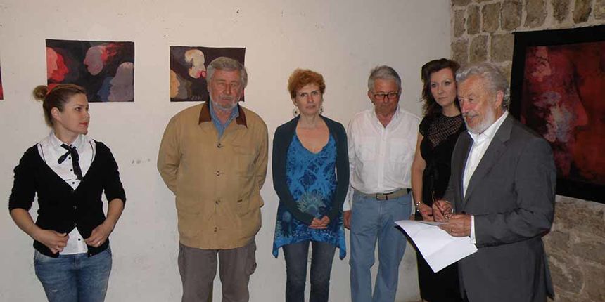 Poljske umjetnice u Kapetanovoj kuli u Zadru