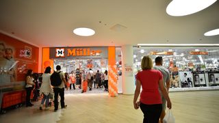 Muller otvorenje trgovine u city galleriji