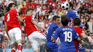 Euro 2008: Austrija-Hrvatska 0-1 Euro 2008: Austrija-Hrvatska 0-1