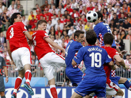 Euro 2008: Austrija-Hrvatska 0-1 Euro 2008: Austrija-Hrvatska 0-1