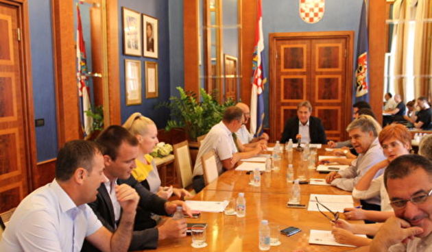 Kolegij gradonacelnika