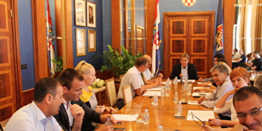 Kolegij gradonacelnika Kolegij gradonacelnika