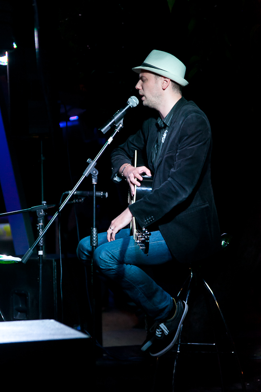 Otvaranje ljetne sezone u Ledani, nastup Luke Bulića, foto: Darko Belančić Otvaranje ljetne sezone u Ledani, nastup Luke Bulića, foto: Darko Belančić