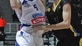 KK Zadar – KK Maroussi Costa Coffee