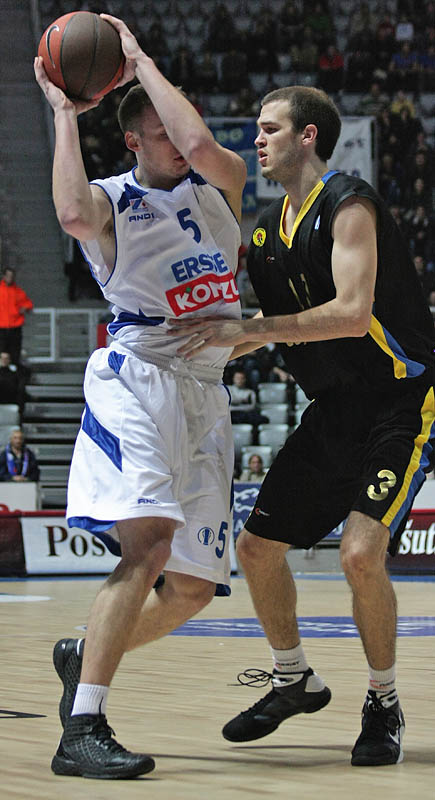 KK Zadar – KK Maroussi Costa Coffee