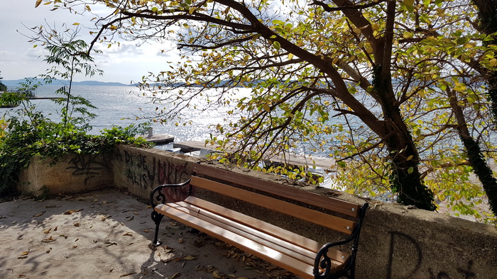 Boje zadarske jeseni. Foto: Mladen Malik