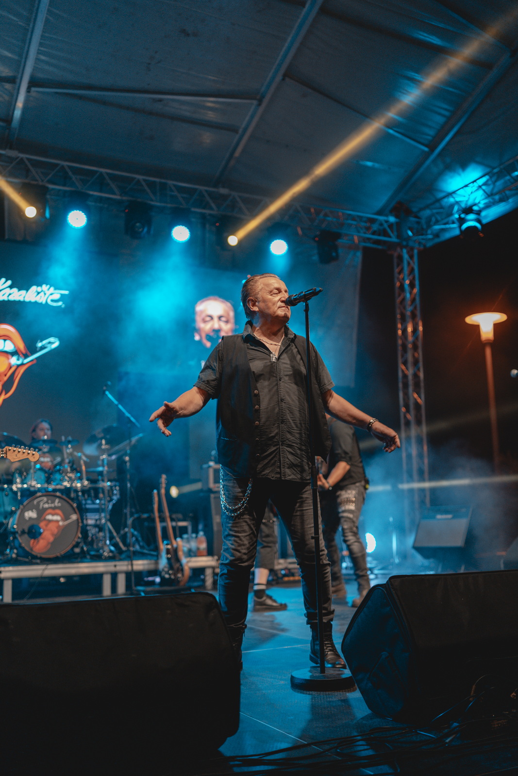 Prljavo kazalište @ Vrška noć 2024. Prljavo kazalište @ Vrška noć 2024.