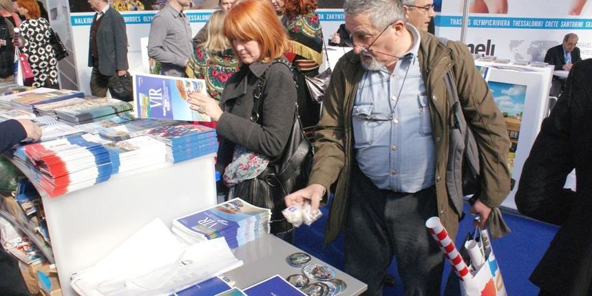 Predstavljanje otoka Vira u Beogradu Predstavljanje otoka Vira u Beogradu